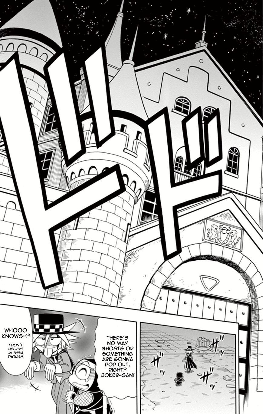 Kaitou Joker Chapter 8 page 5 - Chapter 8