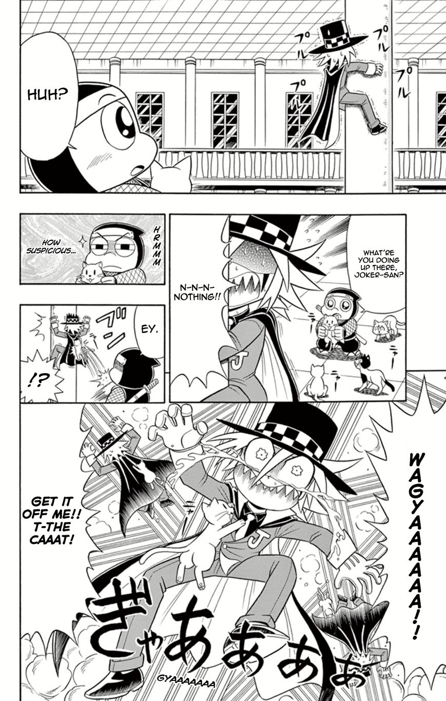 Kaitou Joker Chapter 8 page 8 - Chapter 8