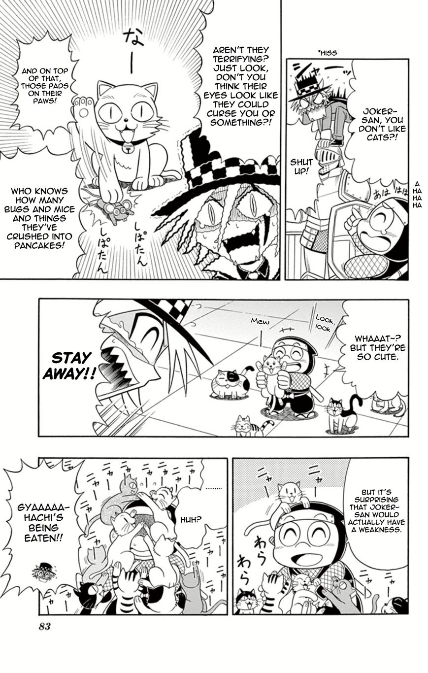 Kaitou Joker Chapter 8 page 9 - Chapter 8