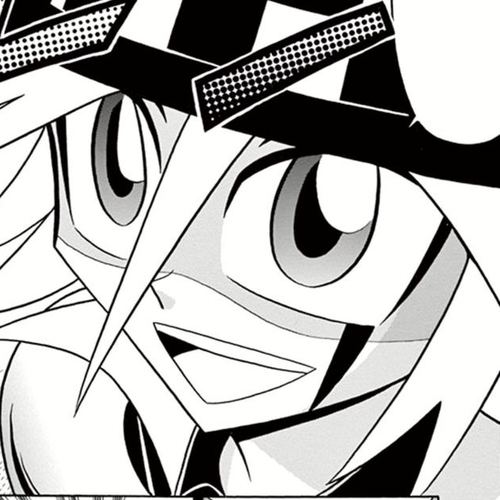 Kaitou Joker Chapter 8 cover