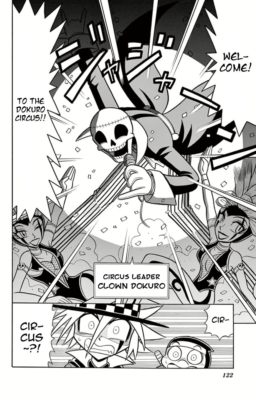 Kaitou Joker Chapter 9 page 10 - Chapter 9