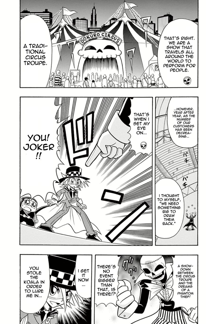 Kaitou Joker Chapter 9 page 11 - Chapter 9