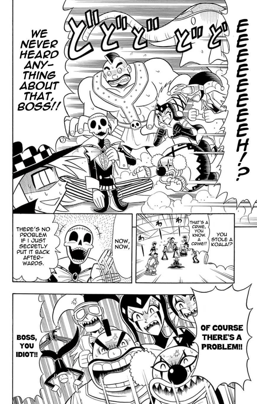 Kaitou Joker Chapter 9 page 12 - Chapter 9