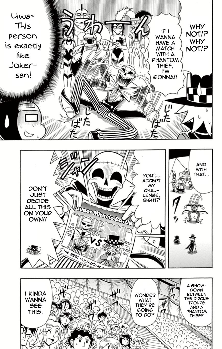 Kaitou Joker Chapter 9 page 13 - Chapter 9