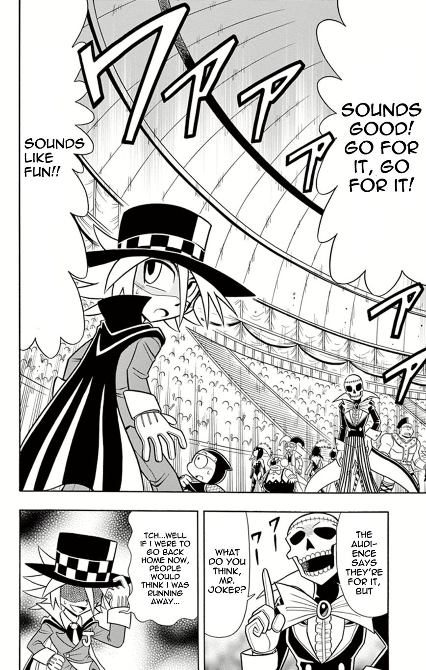 Kaitou Joker Chapter 9 page 14 - Chapter 9