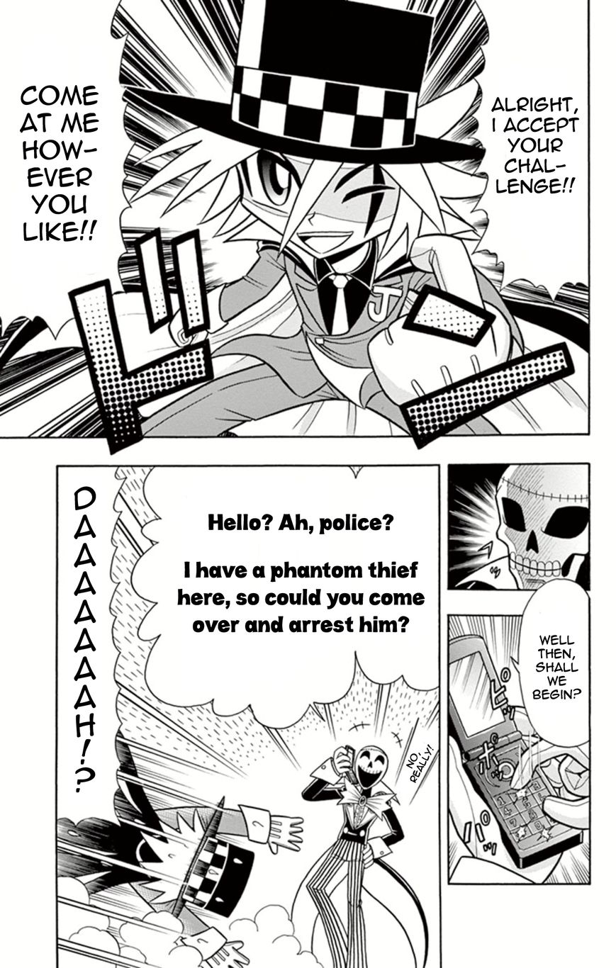 Kaitou Joker Chapter 9 page 15 - Chapter 9