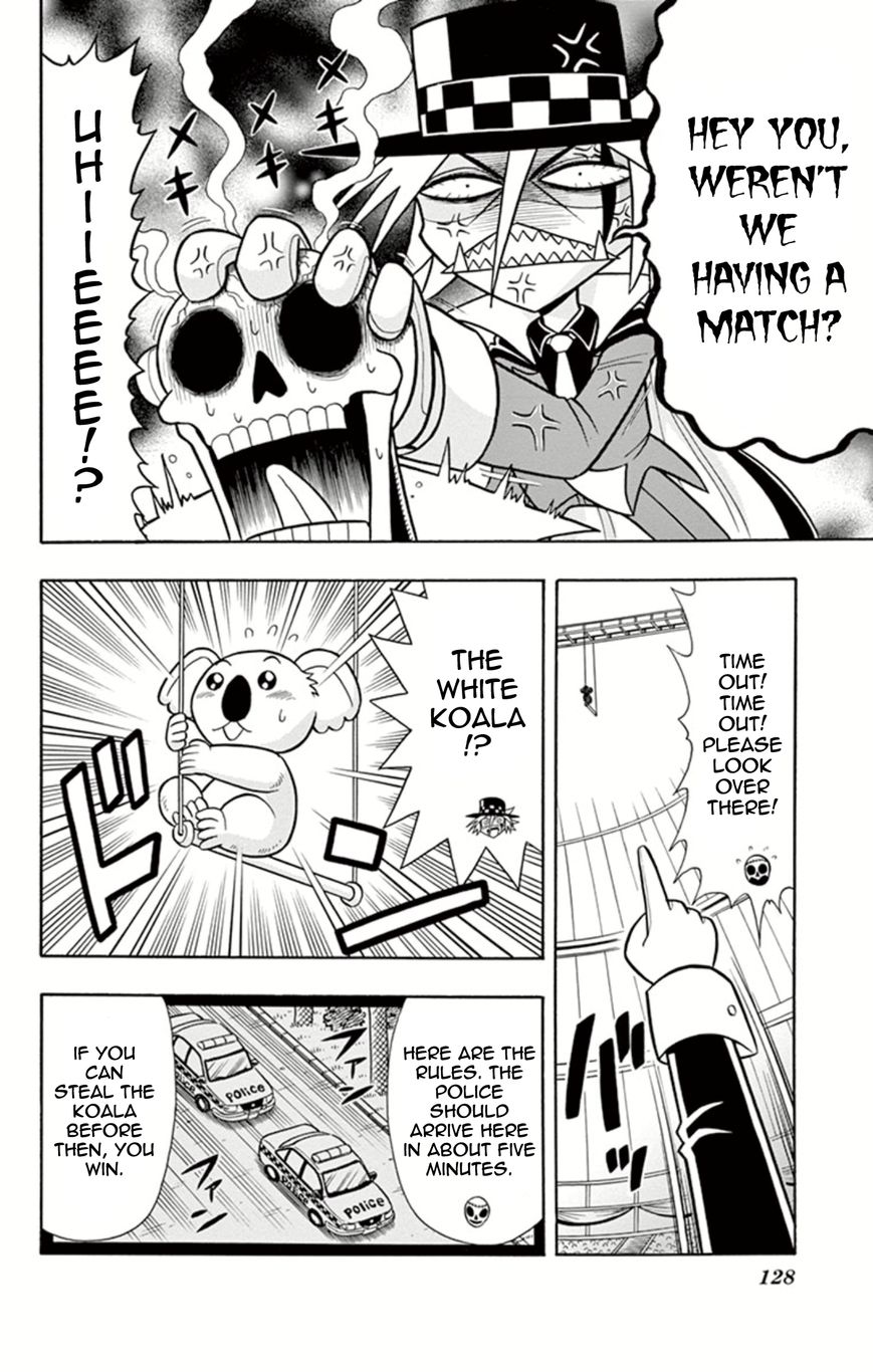 Kaitou Joker Chapter 9 page 16 - Chapter 9