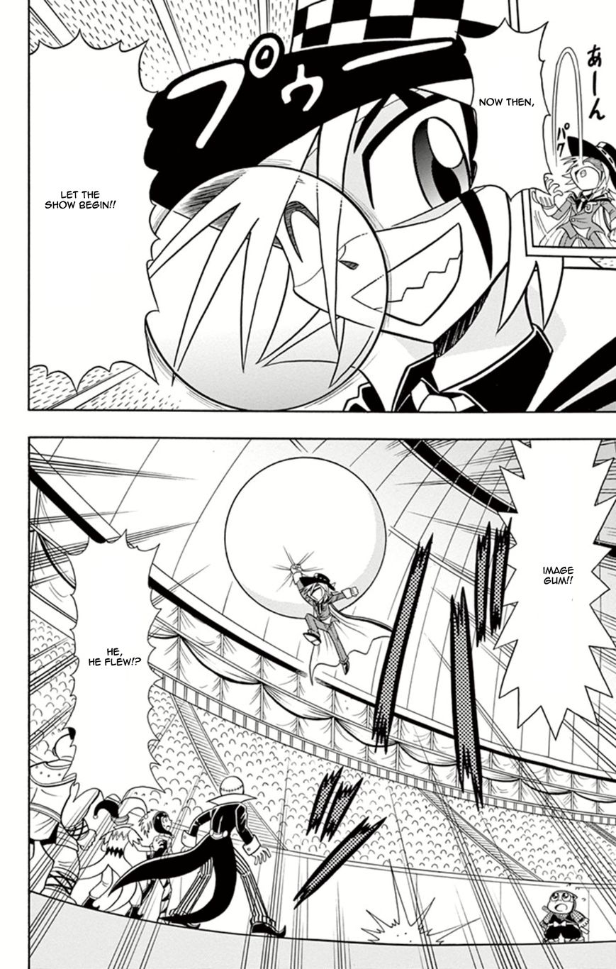 Kaitou Joker Chapter 9 page 18 - Chapter 9