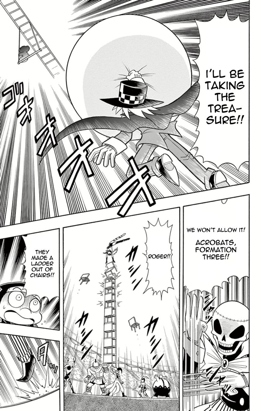 Kaitou Joker Chapter 9 page 19 - Chapter 9