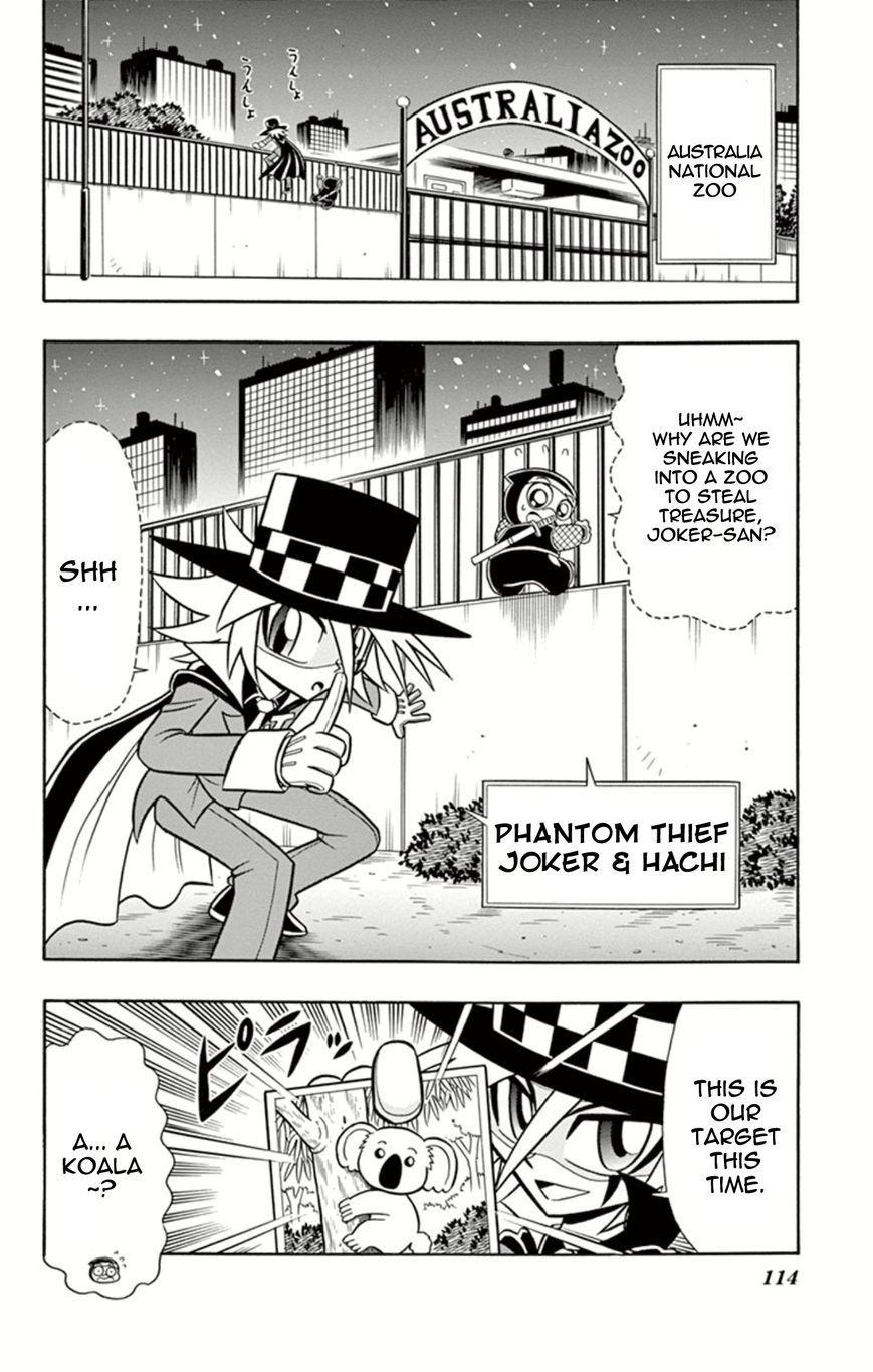 Kaitou Joker Chapter 9 page 2 - Chapter 9