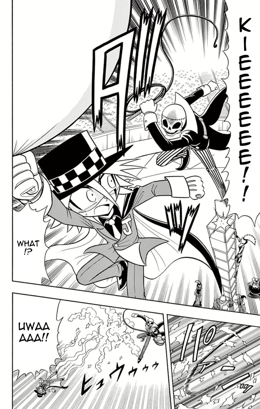 Kaitou Joker Chapter 9 page 20 - Chapter 9