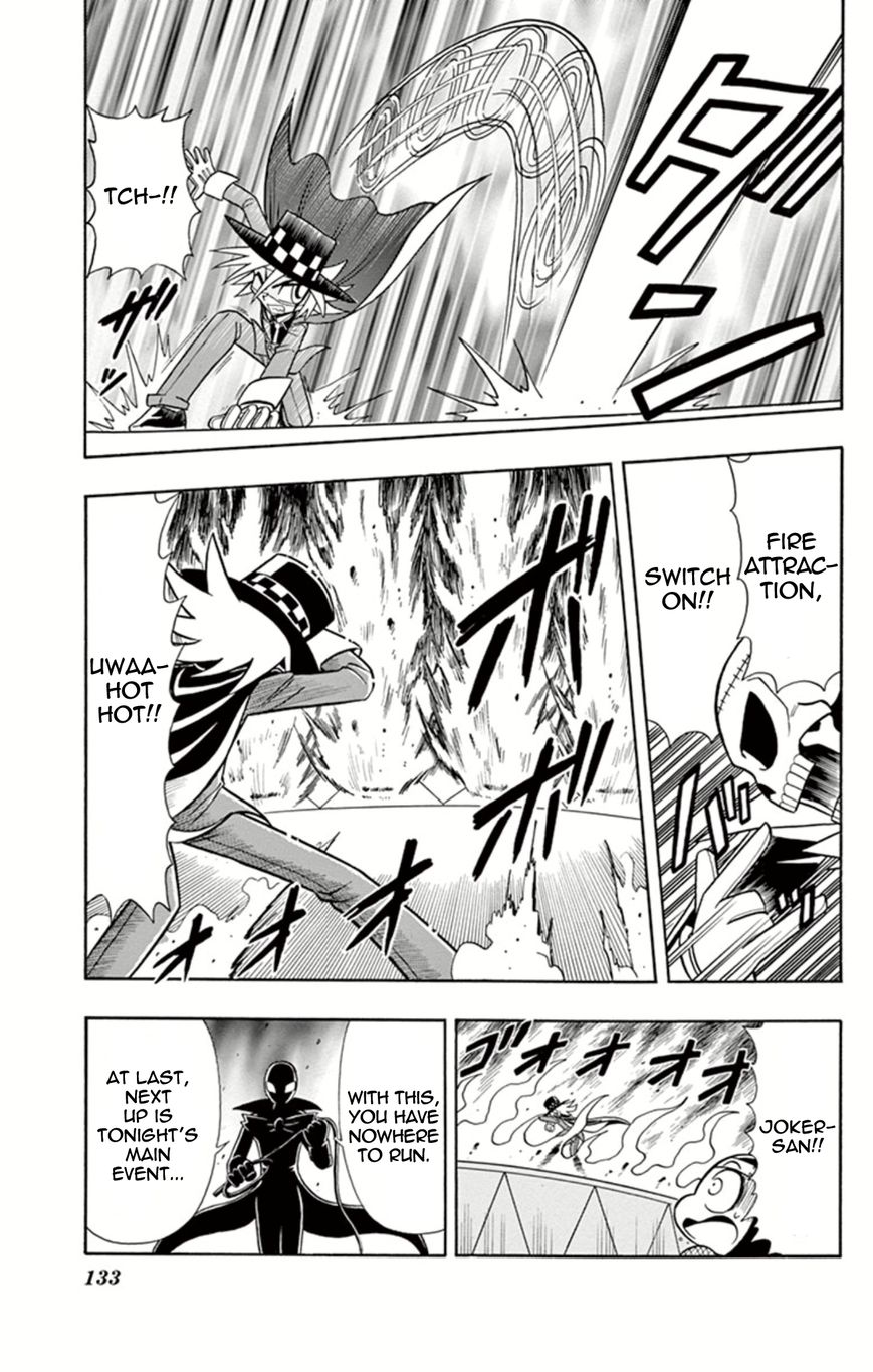 Kaitou Joker Chapter 9 page 21 - Chapter 9