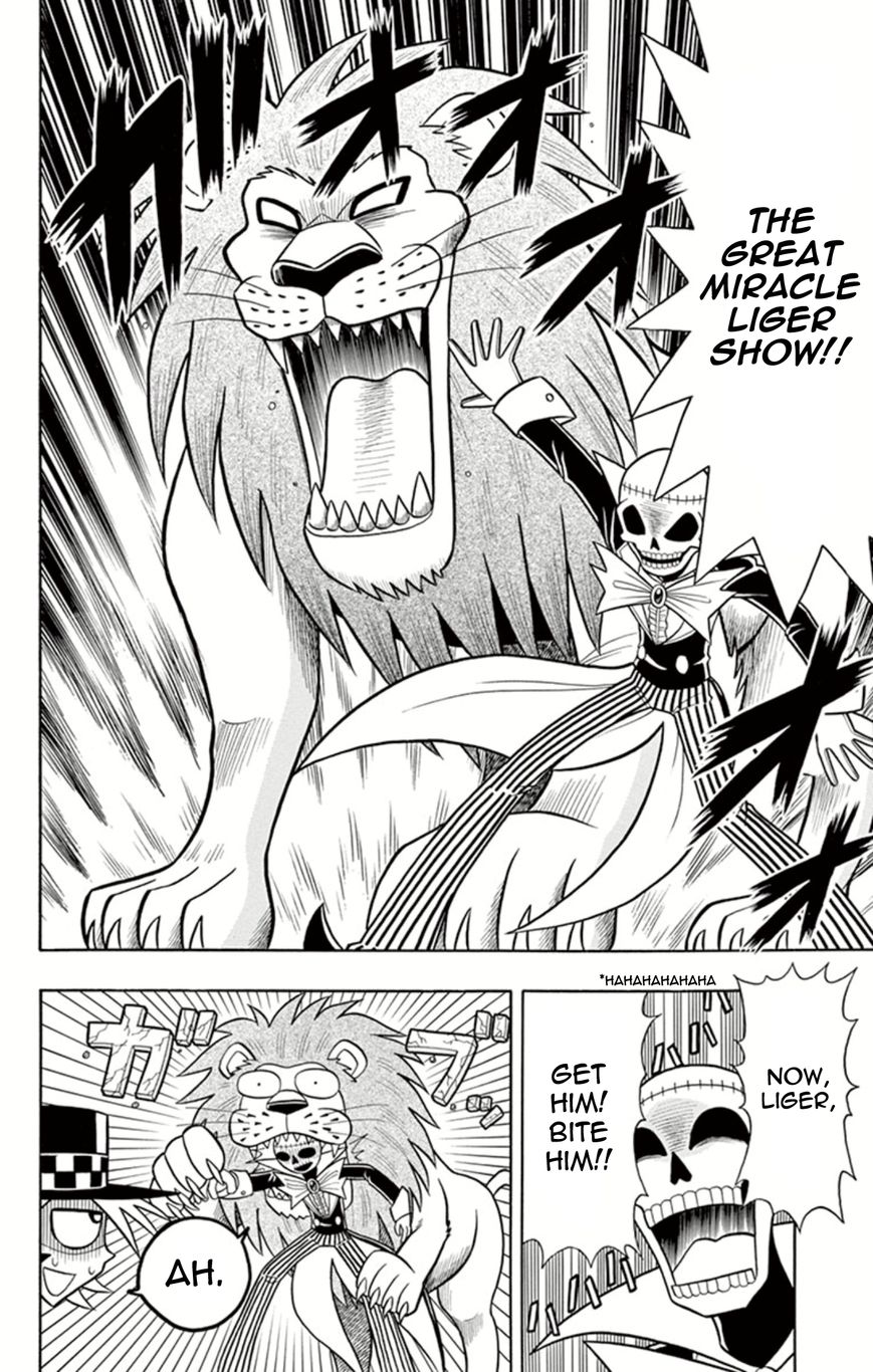Kaitou Joker Chapter 9 page 22 - Chapter 9