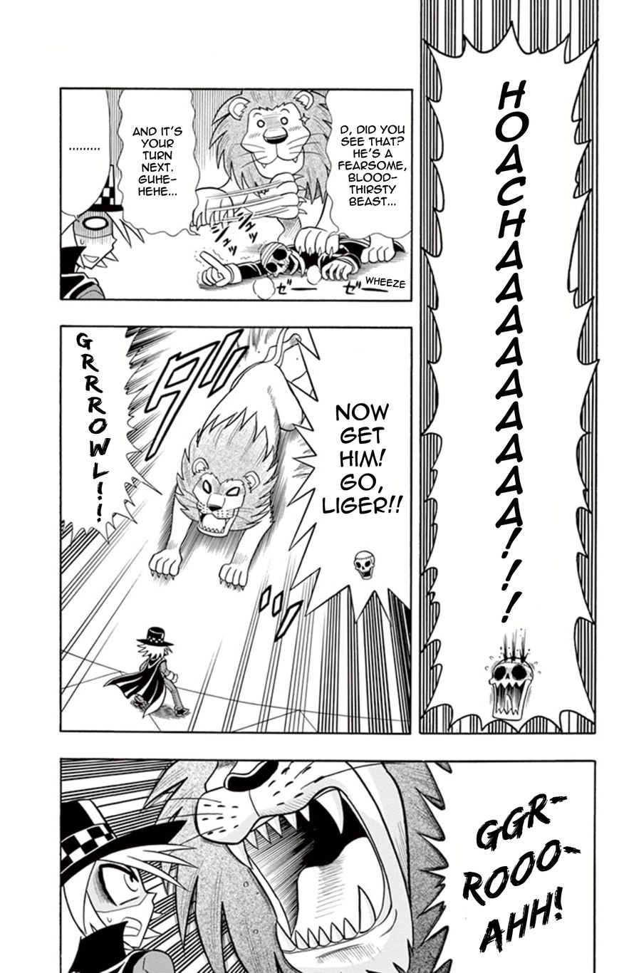 Kaitou Joker Chapter 9 page 23 - Chapter 9