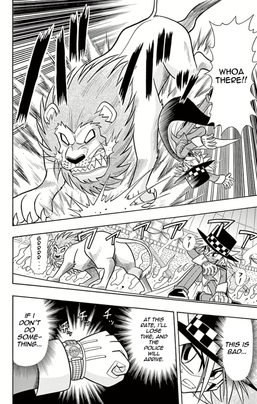 Kaitou Joker Chapter 9 page 24 - Chapter 9