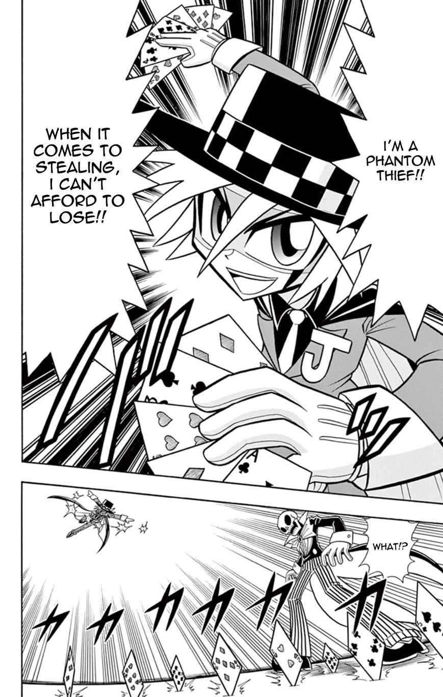 Kaitou Joker Chapter 9 page 26 - Chapter 9