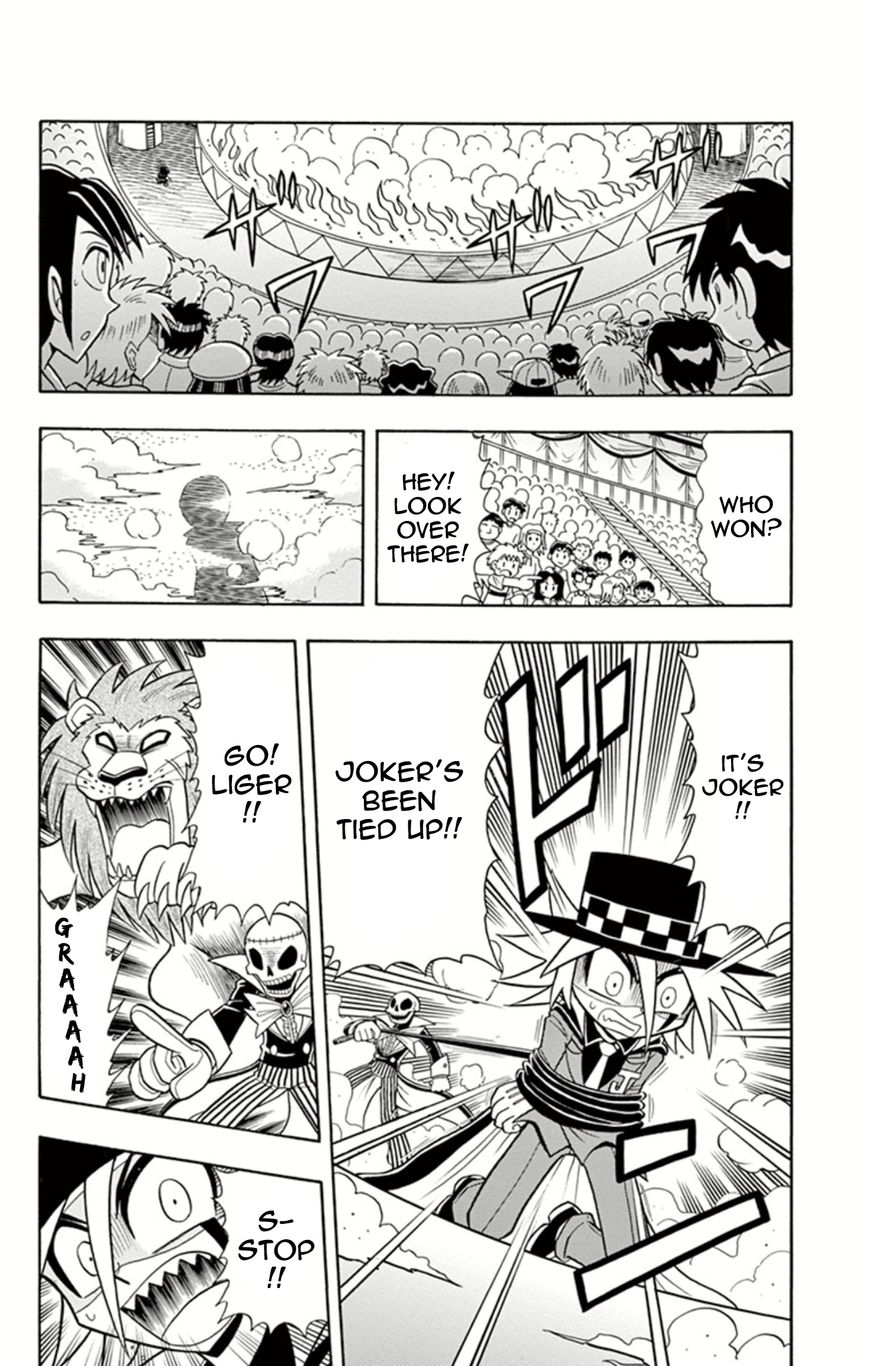 Kaitou Joker Chapter 9 page 28 - Chapter 9