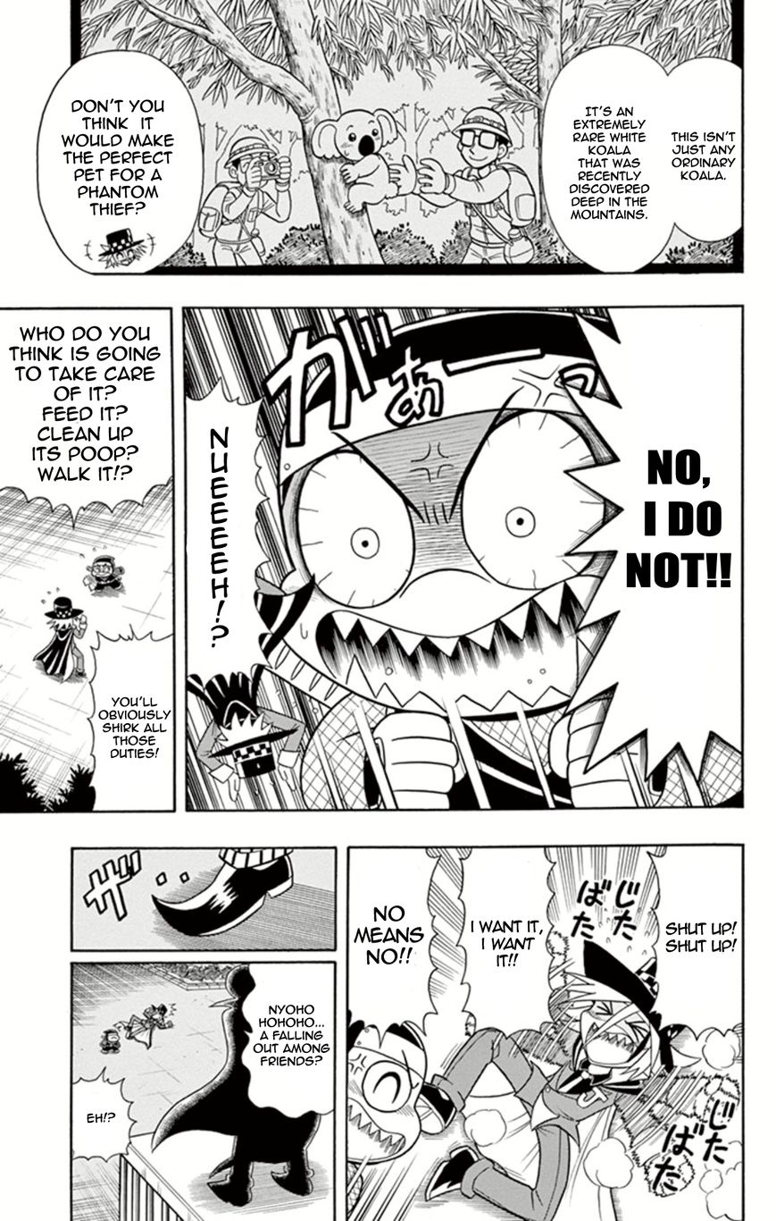 Kaitou Joker Chapter 9 page 3 - Chapter 9