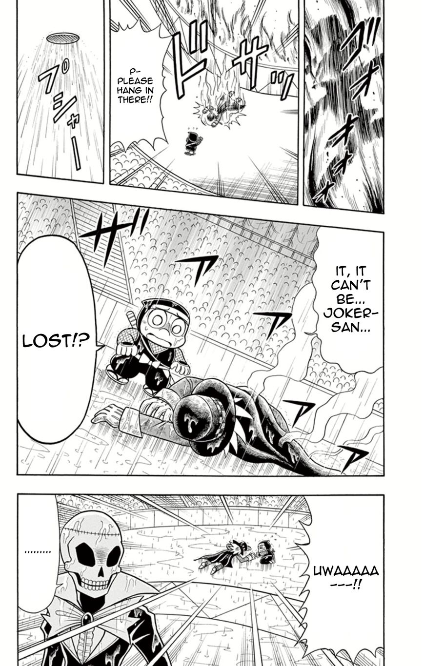 Kaitou Joker Chapter 9 page 30 - Chapter 9