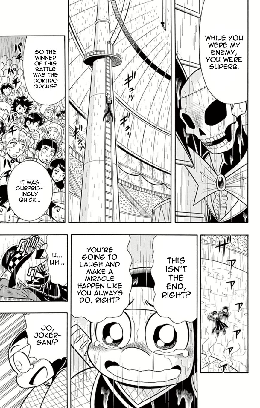 Kaitou Joker Chapter 9 page 31 - Chapter 9