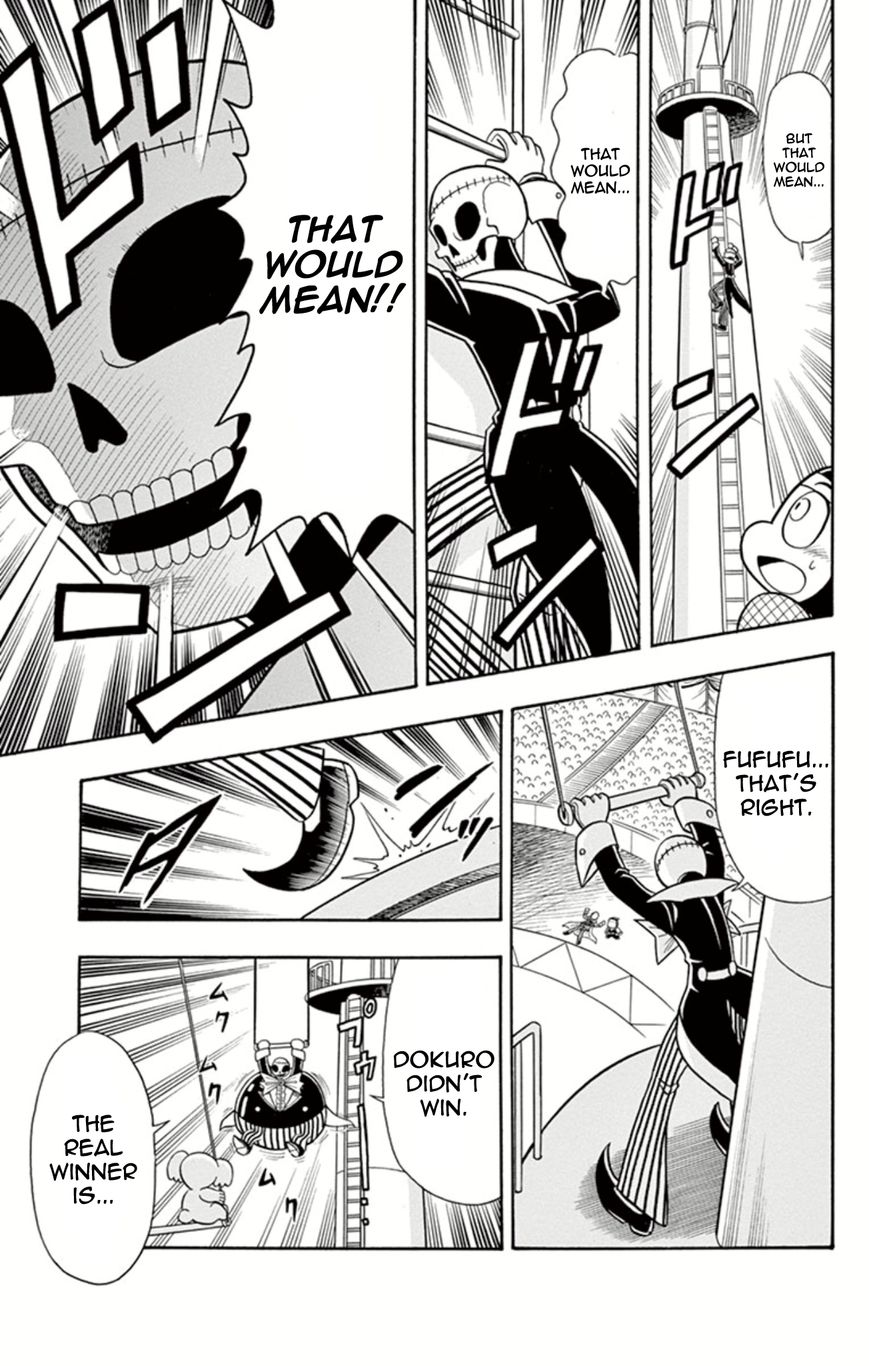 Kaitou Joker Chapter 9 page 33 - Chapter 9