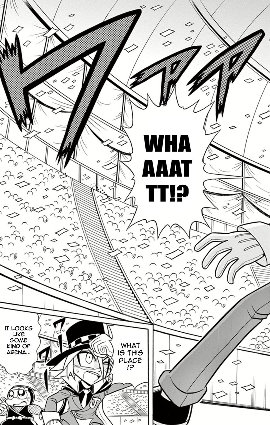 Kaitou Joker Chapter 9 page 7 - Chapter 9