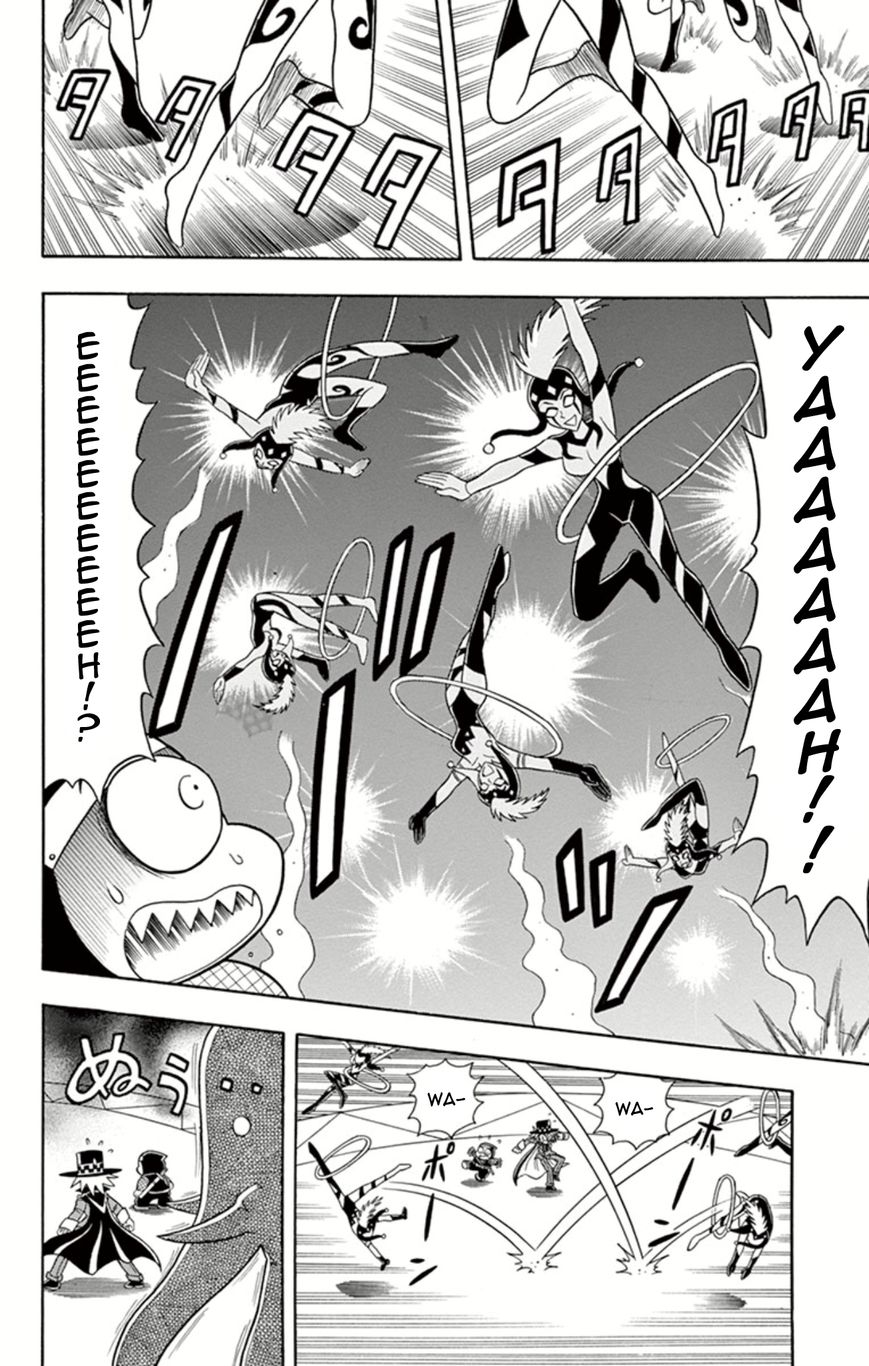 Kaitou Joker Chapter 9 page 8 - Chapter 9