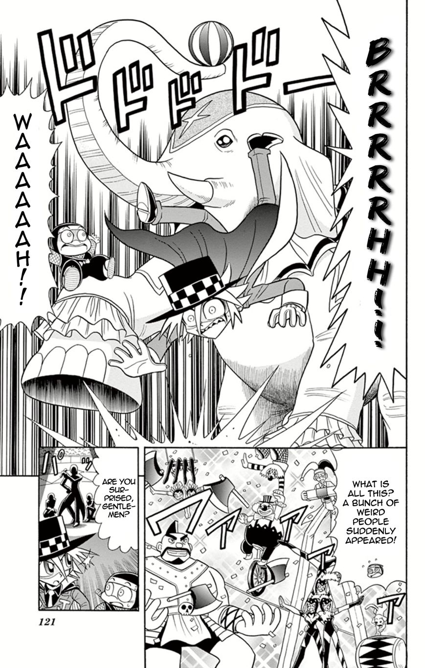 Kaitou Joker Chapter 9 page 9 - Chapter 9