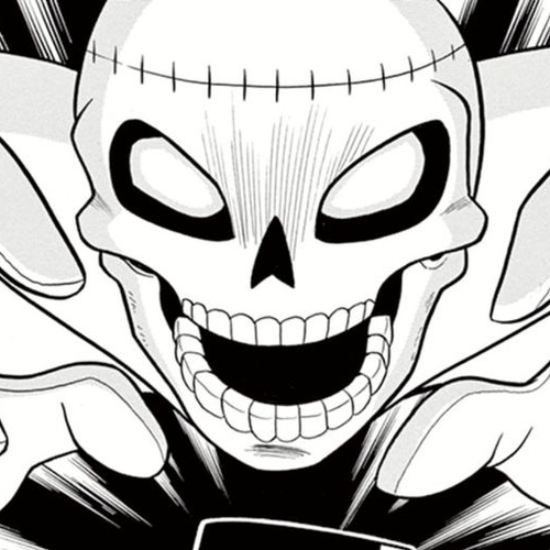 Kaitou Joker Chapter 9 cover