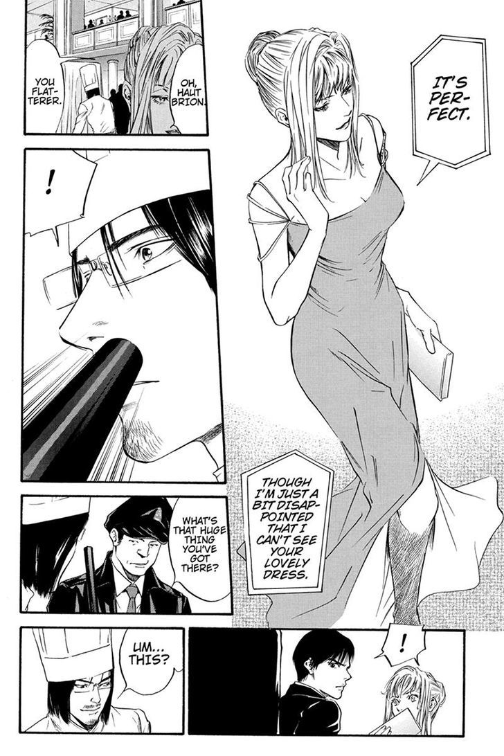 Kaitou le Vin Chapter 2 page 10 - Chapter 2