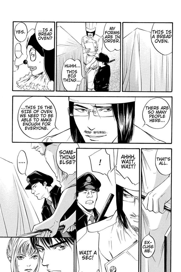 Kaitou le Vin Chapter 2 page 11 - Chapter 2