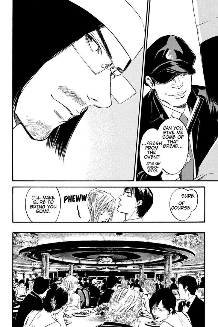 Kaitou le Vin Chapter 2 page 12 - Chapter 2