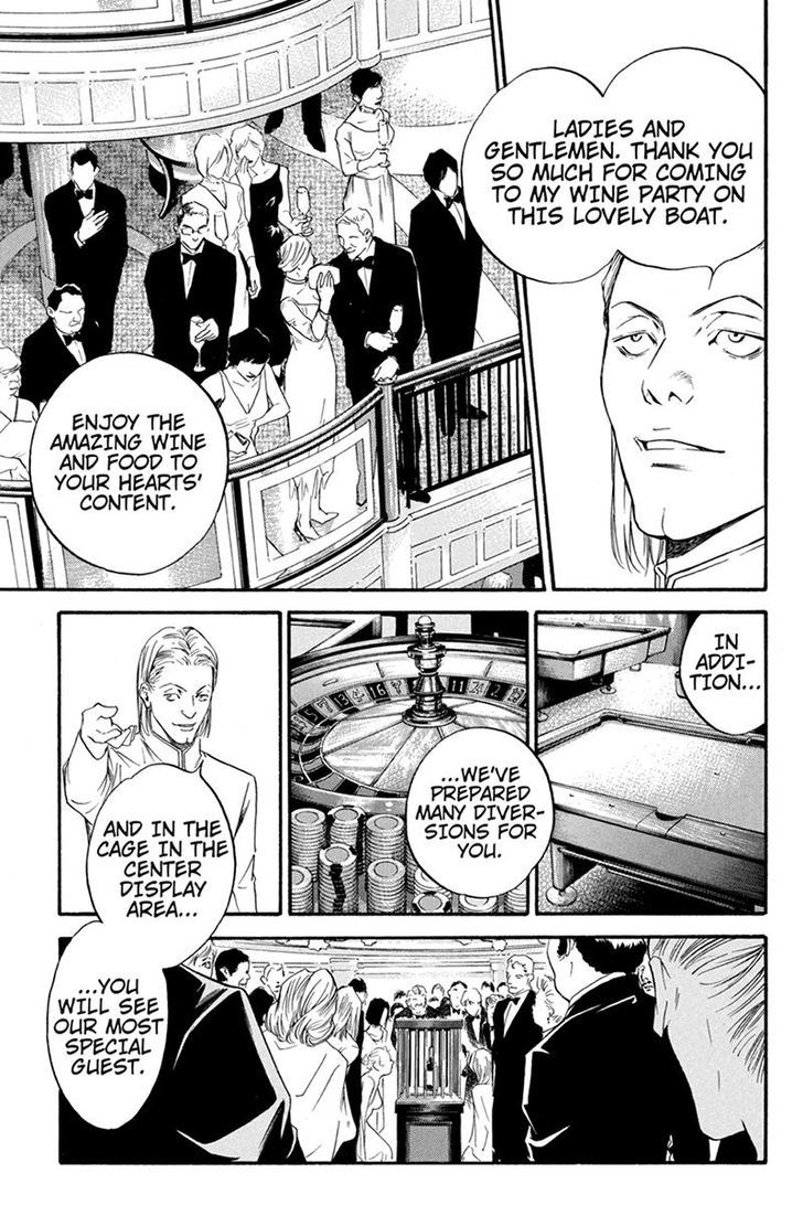 Kaitou le Vin Chapter 2 page 13 - Chapter 2