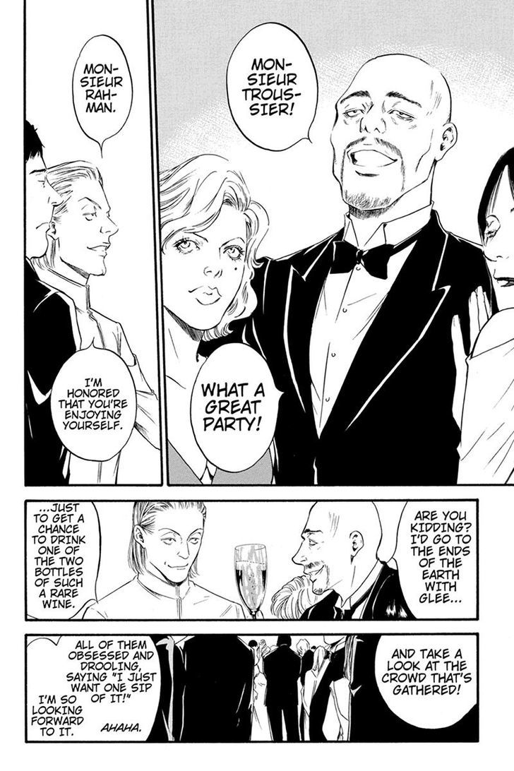 Kaitou le Vin Chapter 2 page 18 - Chapter 2