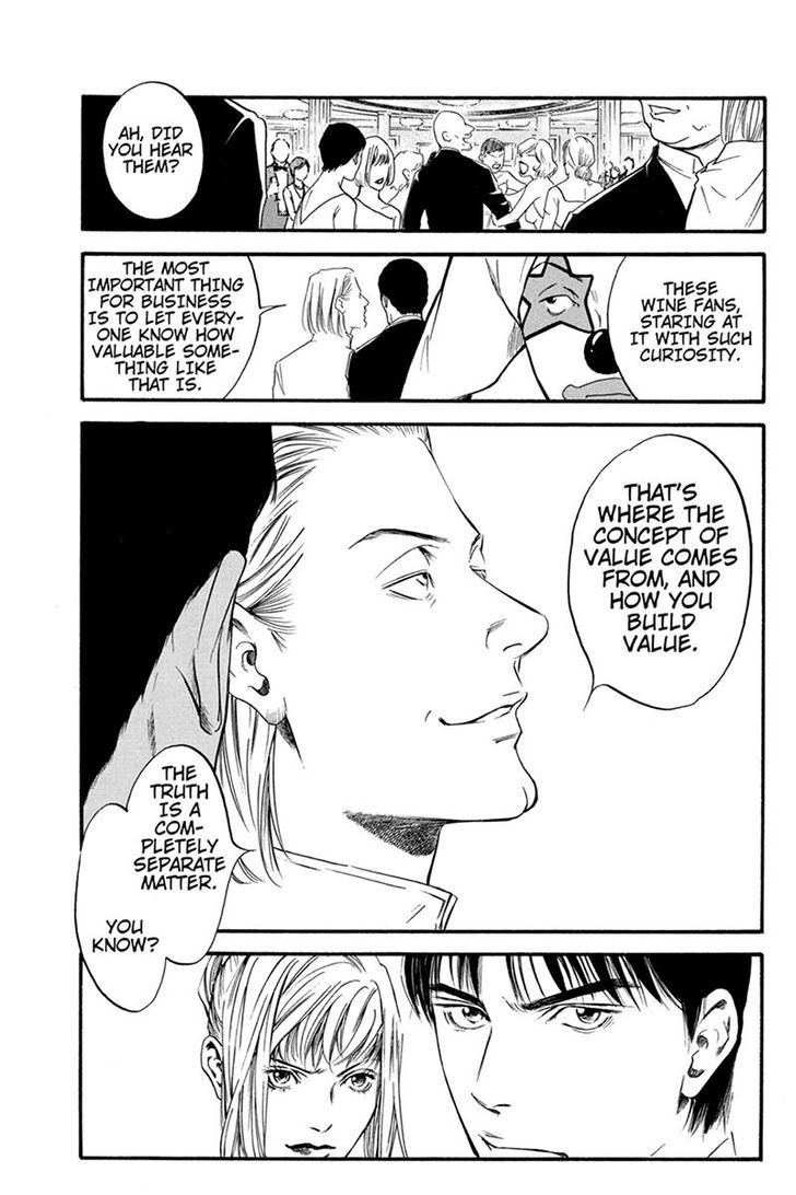 Kaitou le Vin Chapter 2 page 19 - Chapter 2