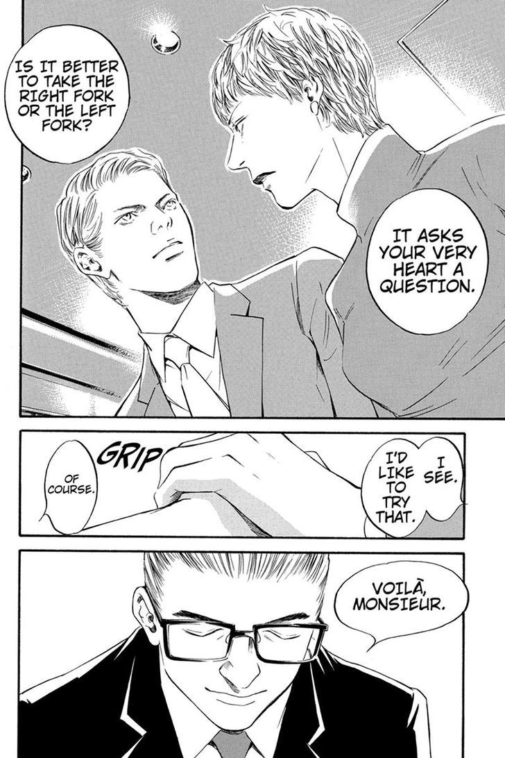 Kaitou le Vin Chapter 2 page 22 - Chapter 2