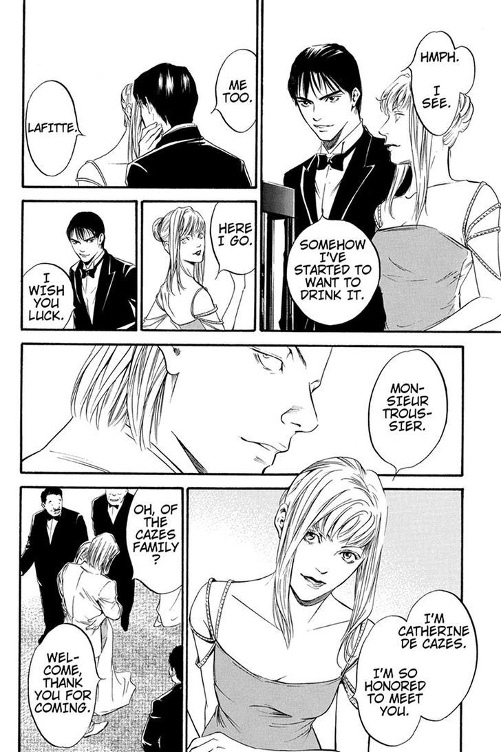Kaitou le Vin Chapter 2 page 24 - Chapter 2