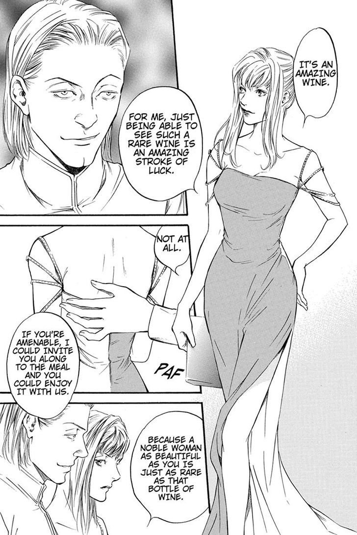 Kaitou le Vin Chapter 2 page 25 - Chapter 2