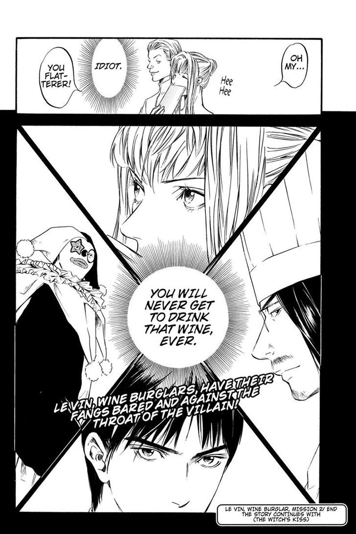 Kaitou le Vin Chapter 2 page 26 - Chapter 2