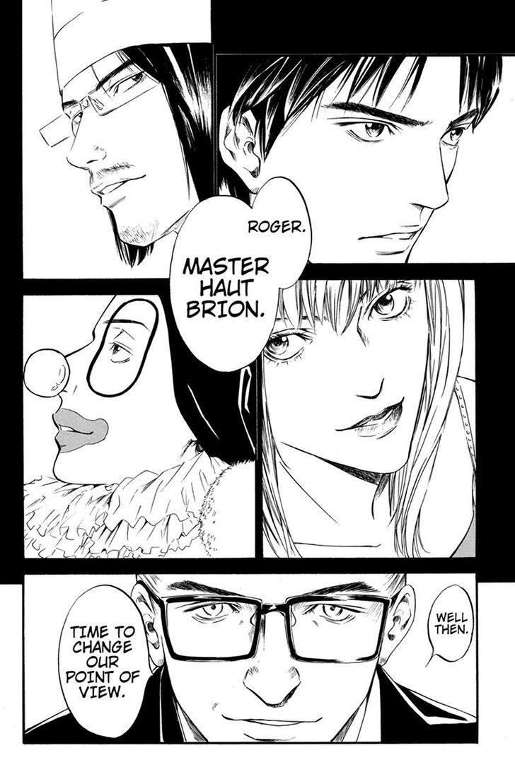 Kaitou le Vin Chapter 2 page 8 - Chapter 2