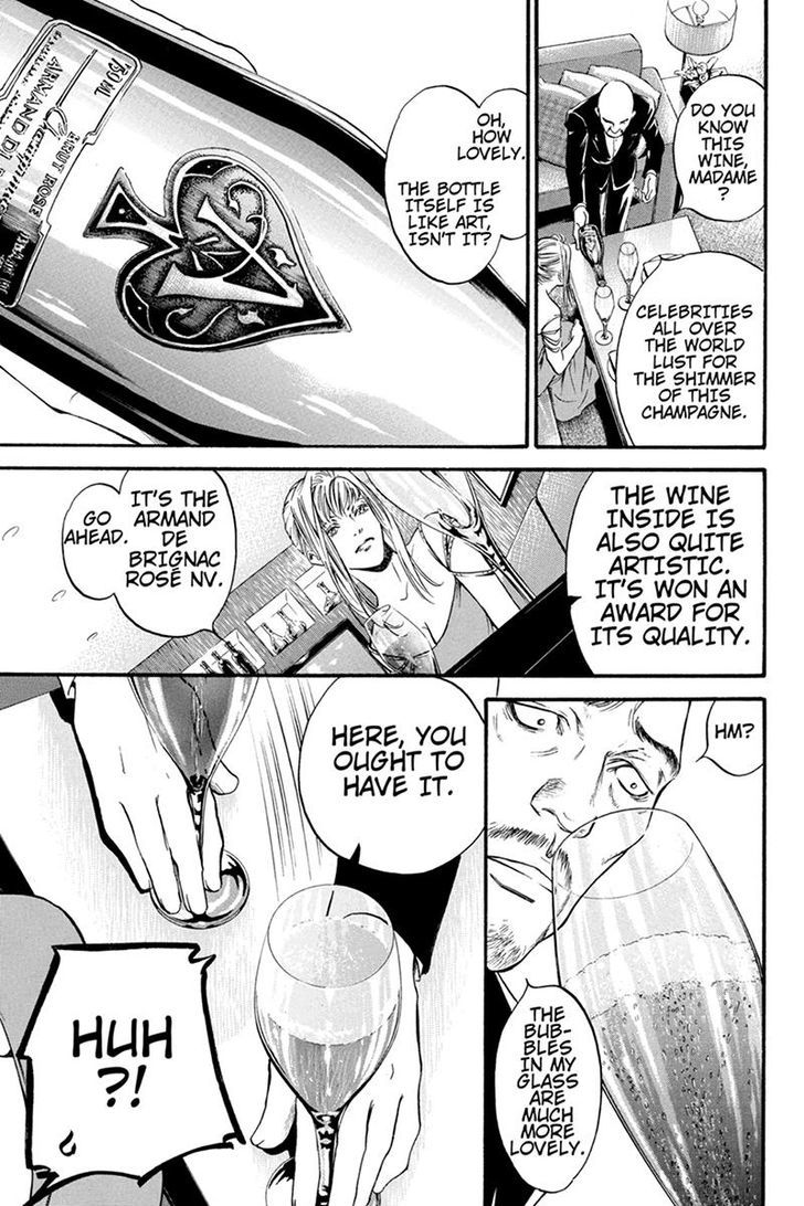 Kaitou le Vin Chapter 3 page 13 - Chapter 3