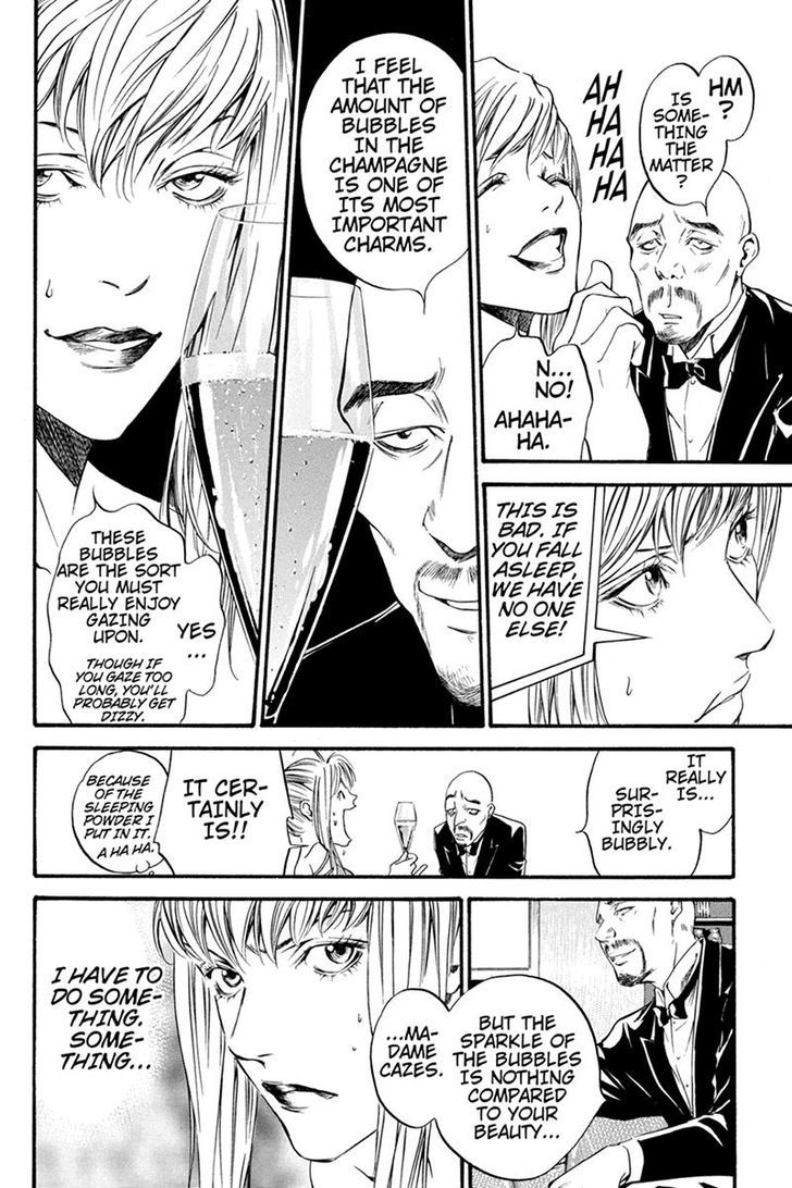 Kaitou le Vin Chapter 3 page 14 - Chapter 3
