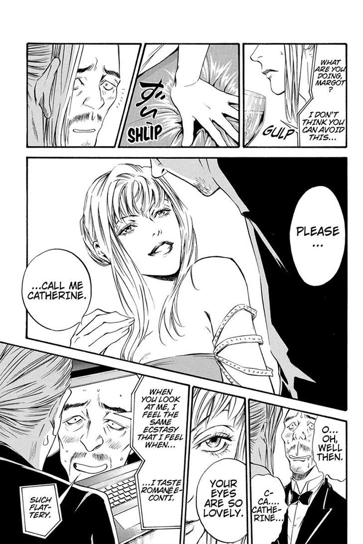 Kaitou le Vin Chapter 3 page 15 - Chapter 3