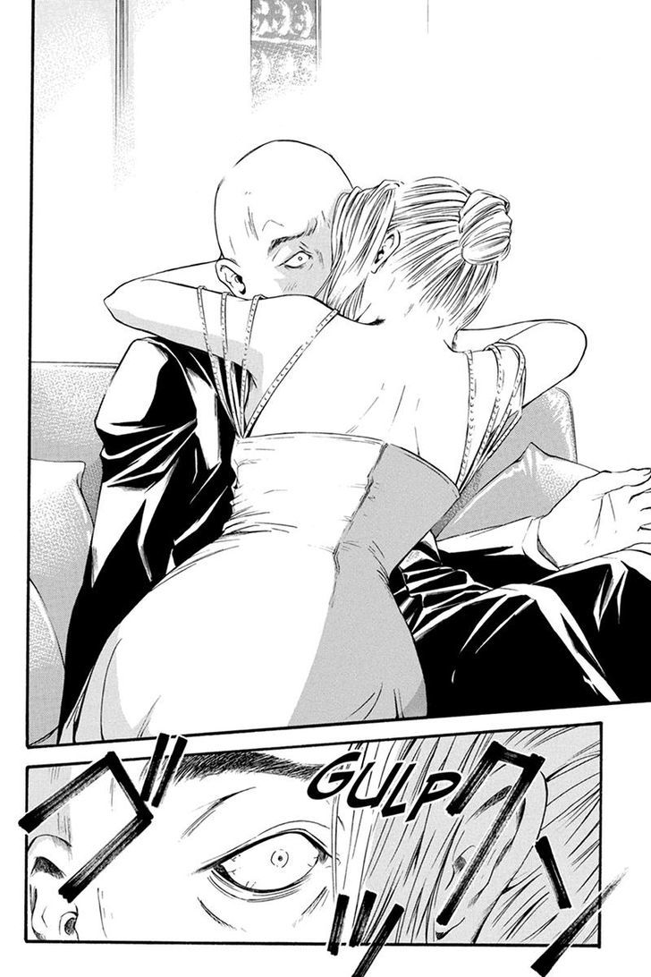 Kaitou le Vin Chapter 3 page 18 - Chapter 3