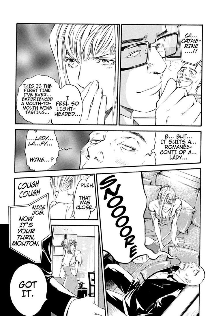 Kaitou le Vin Chapter 3 page 19 - Chapter 3