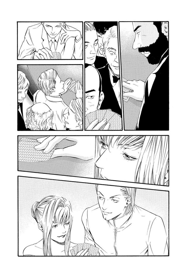 Kaitou le Vin Chapter 4 page 11 - Chapter 4