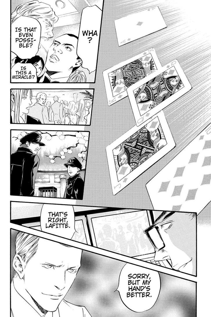 Kaitou le Vin Chapter 4 page 14 - Chapter 4