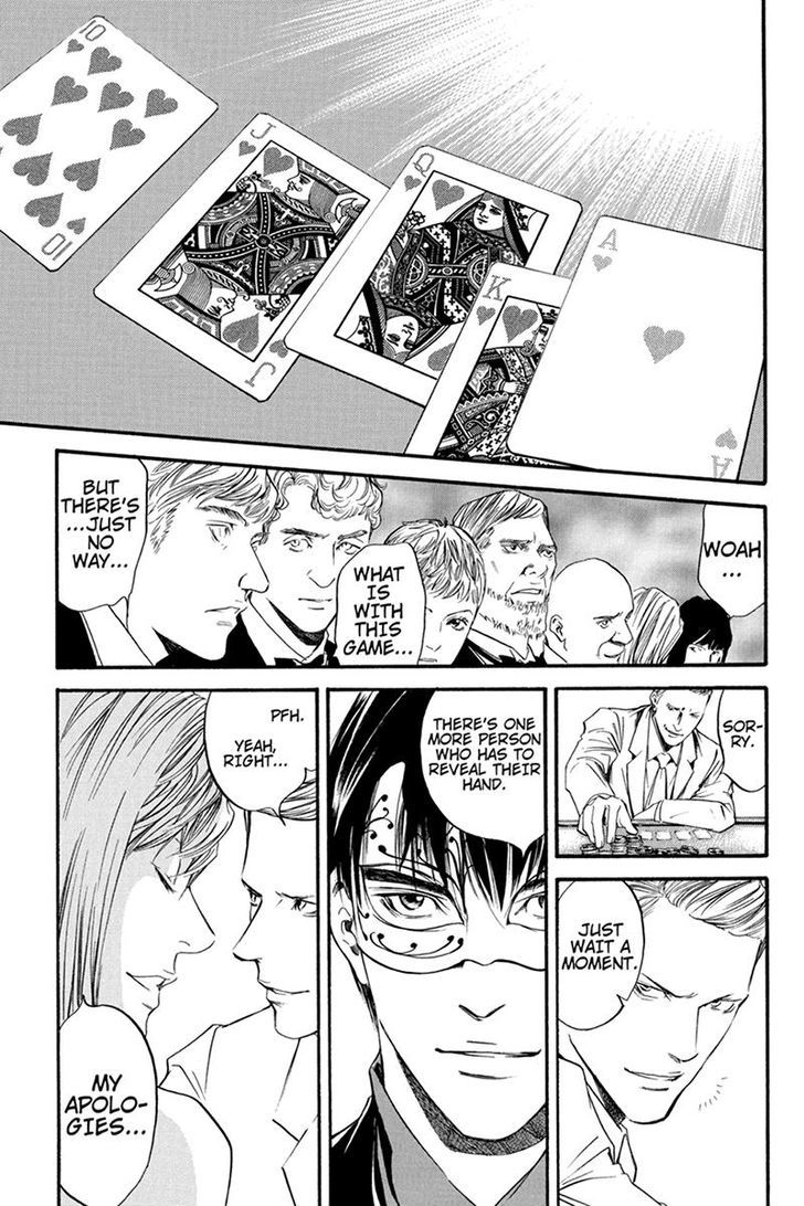 Kaitou le Vin Chapter 4 page 15 - Chapter 4