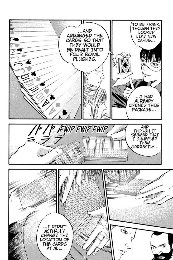 Kaitou le Vin Chapter 4 page 18 - Chapter 4