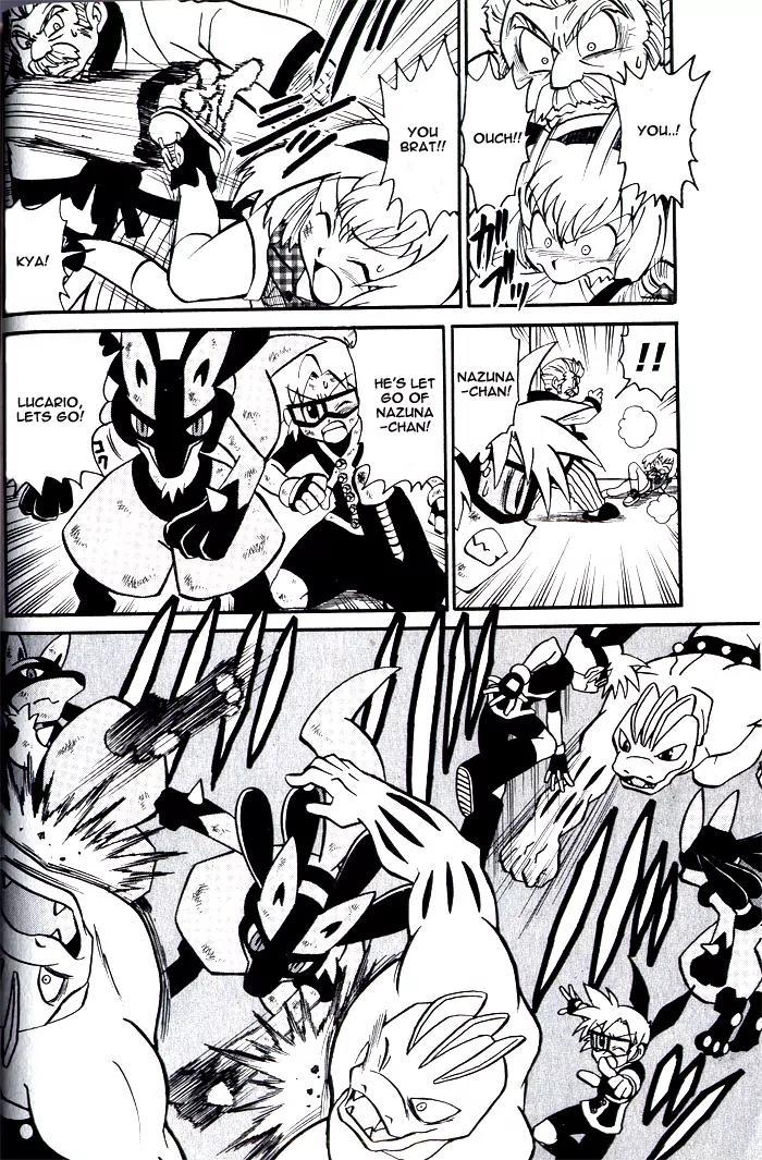 Kaitou! Pokemon 7 Chapter 1 page 11 - Chapter 1: The Mysterious Thief of Justice Appears!